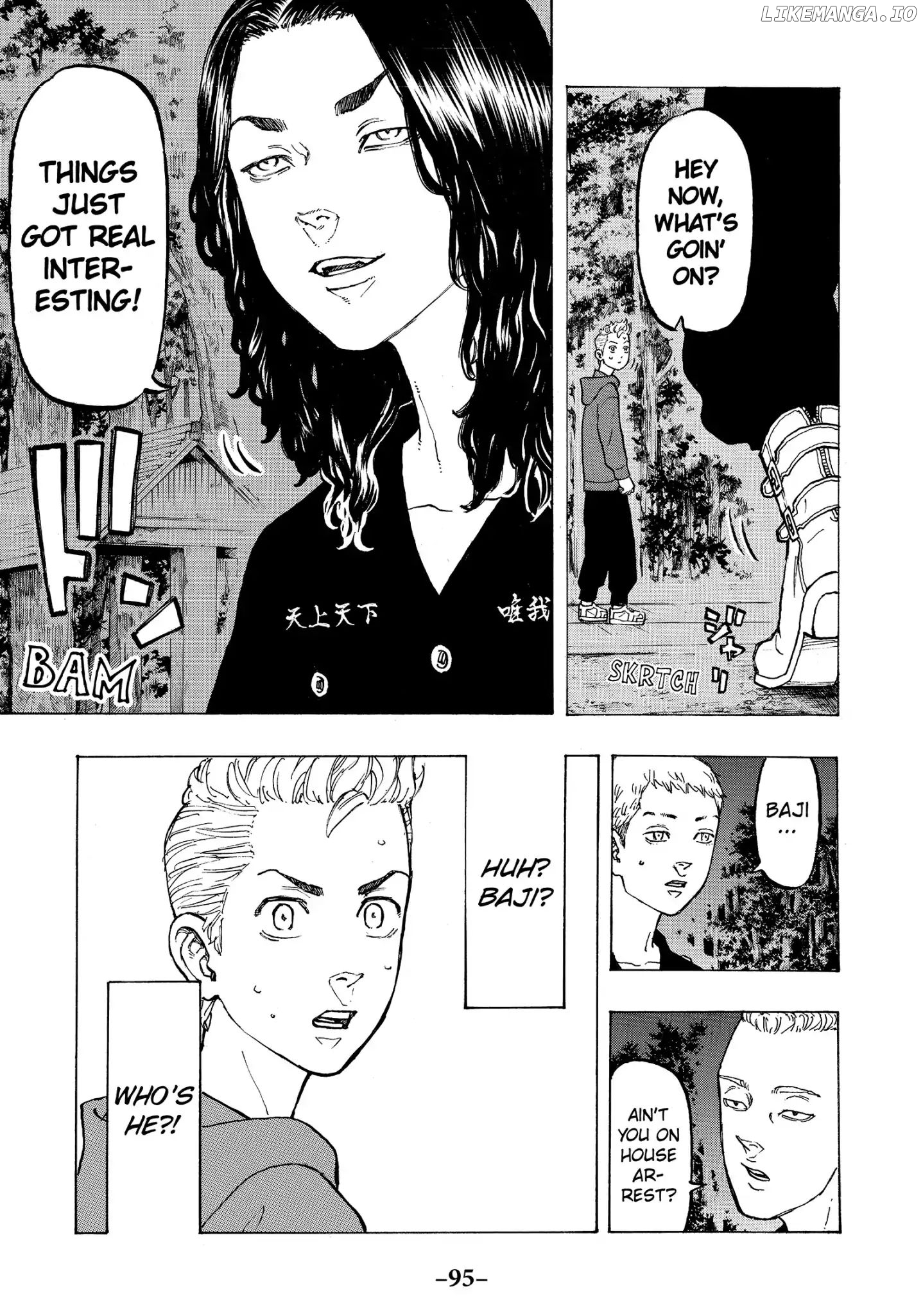 Tokyo Revengers, Chapter 38 image 07